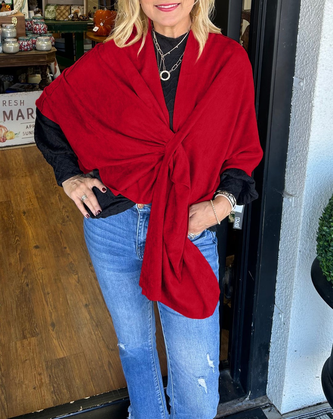 Women's Ultra Soft Wraps 