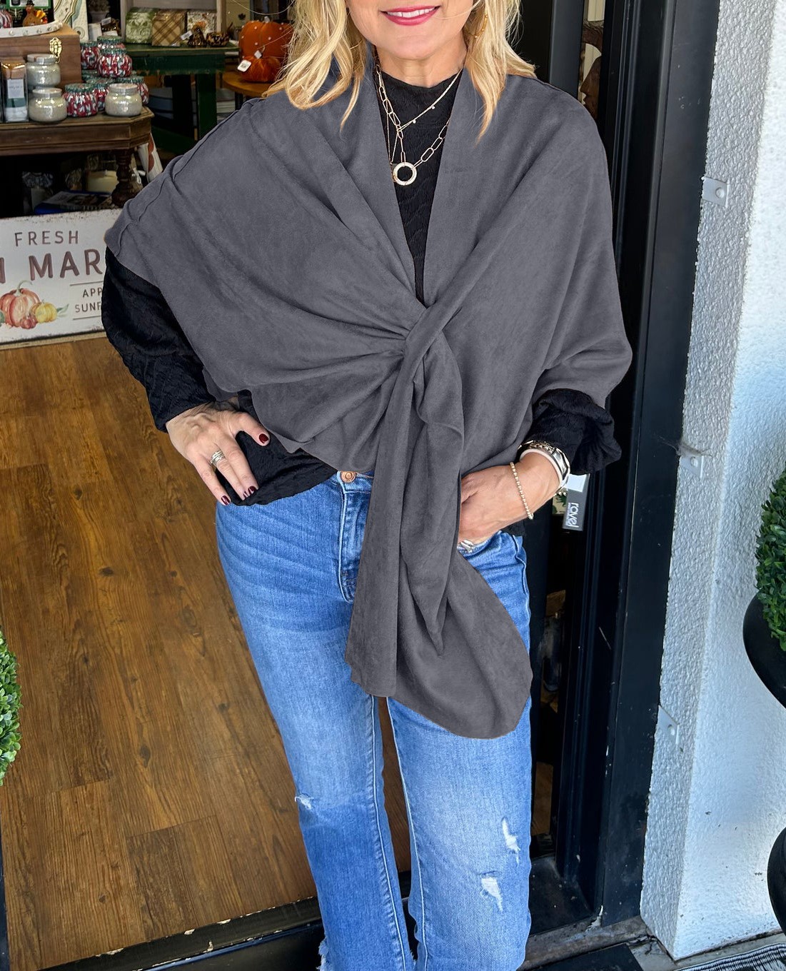 Women's Ultra Soft Wraps 