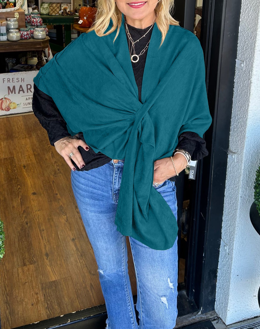 Women's Ultra Soft Wraps 