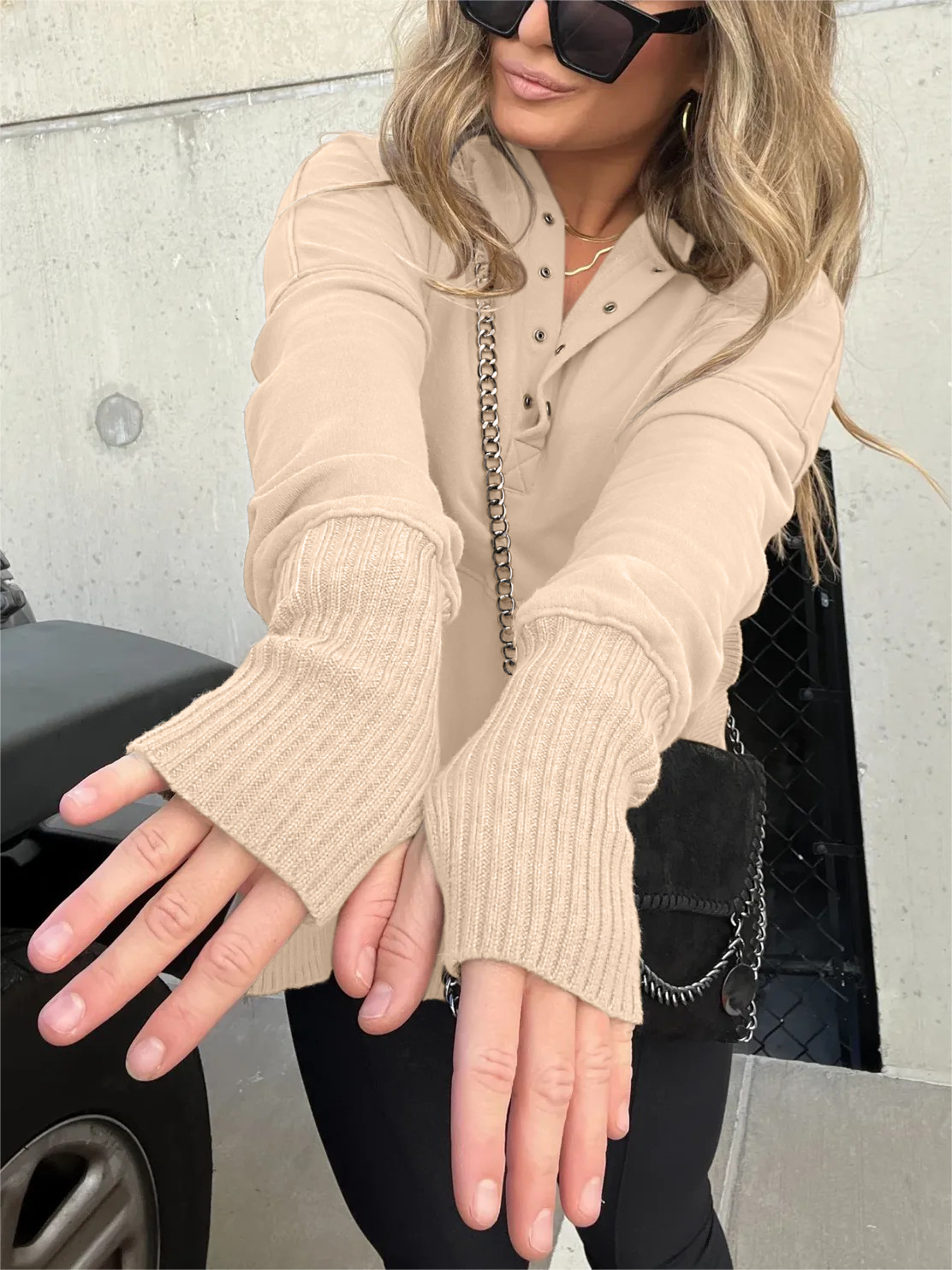 First Class Oversized Hoodie (Buy 2 Free Shipping)