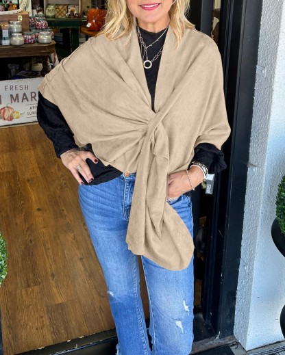 Women's Ultra Soft Wraps 