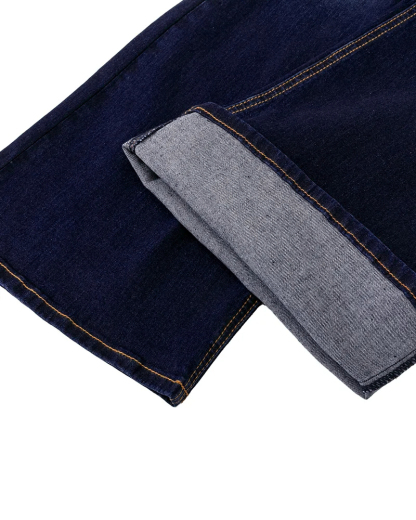 Trendy Pocket Pattern Retro Bootcut Pants-Pink Laura