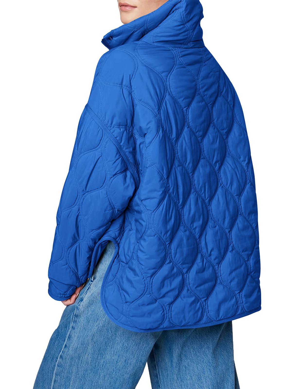 Women's Quilted Lightweight Puffer Jackets (Buy 2 Free Shipping)