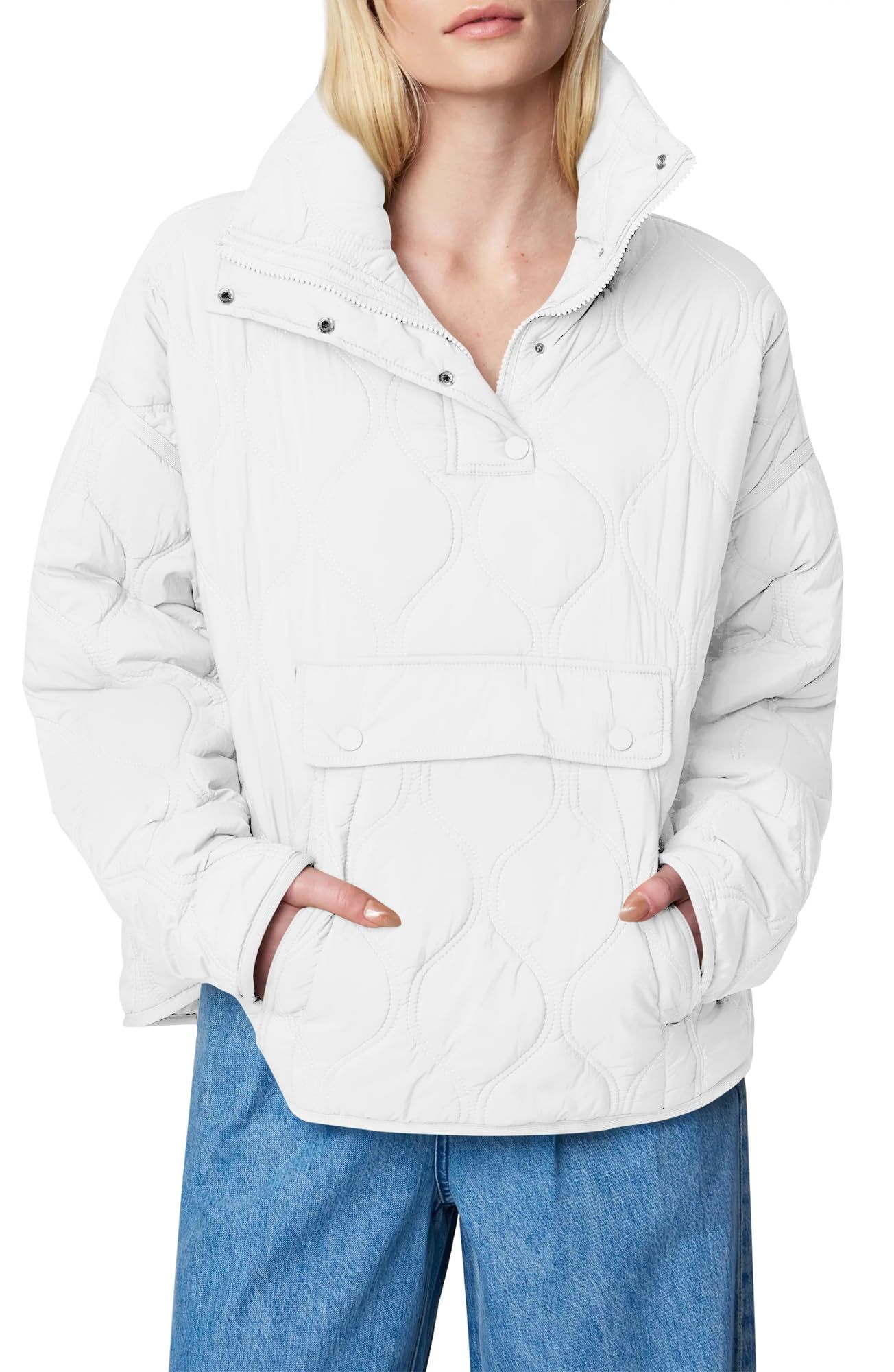Women's Quilted Lightweight Puffer Jackets (Buy 2 Free Shipping)