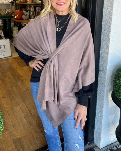 Women's Ultra Soft Wraps 