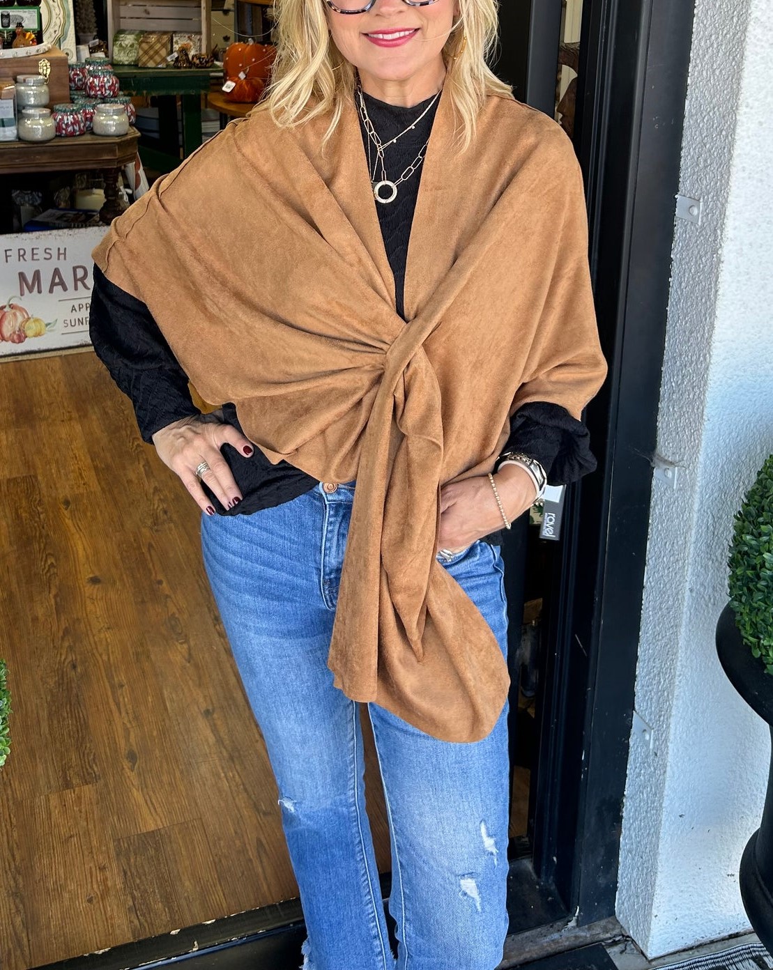 Women's Ultra Soft Wraps 