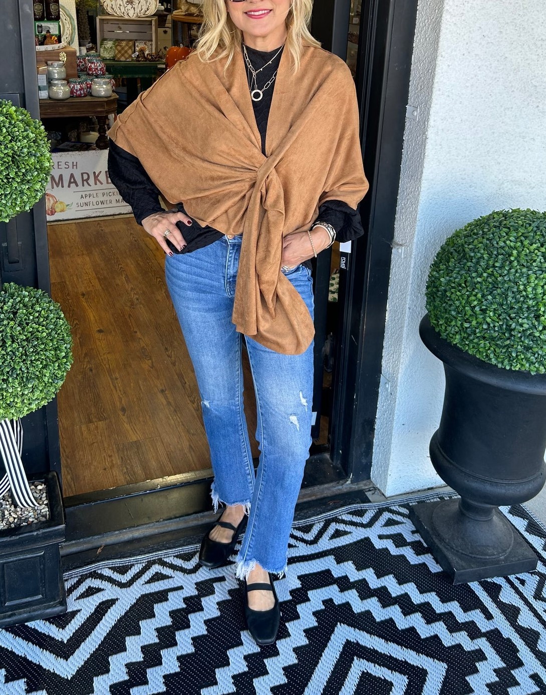 Women's Ultra Soft Wraps 