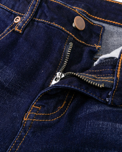 Trendy Pocket Pattern Retro Bootcut Pants-Pink Laura