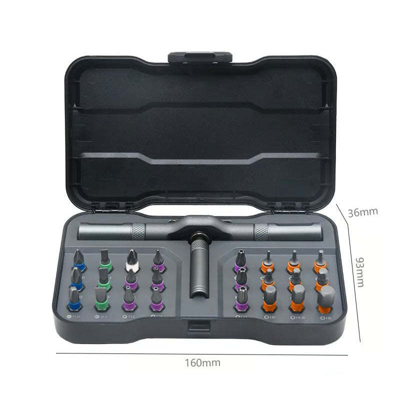 24 in 1 Magnetic Screwdriver Set