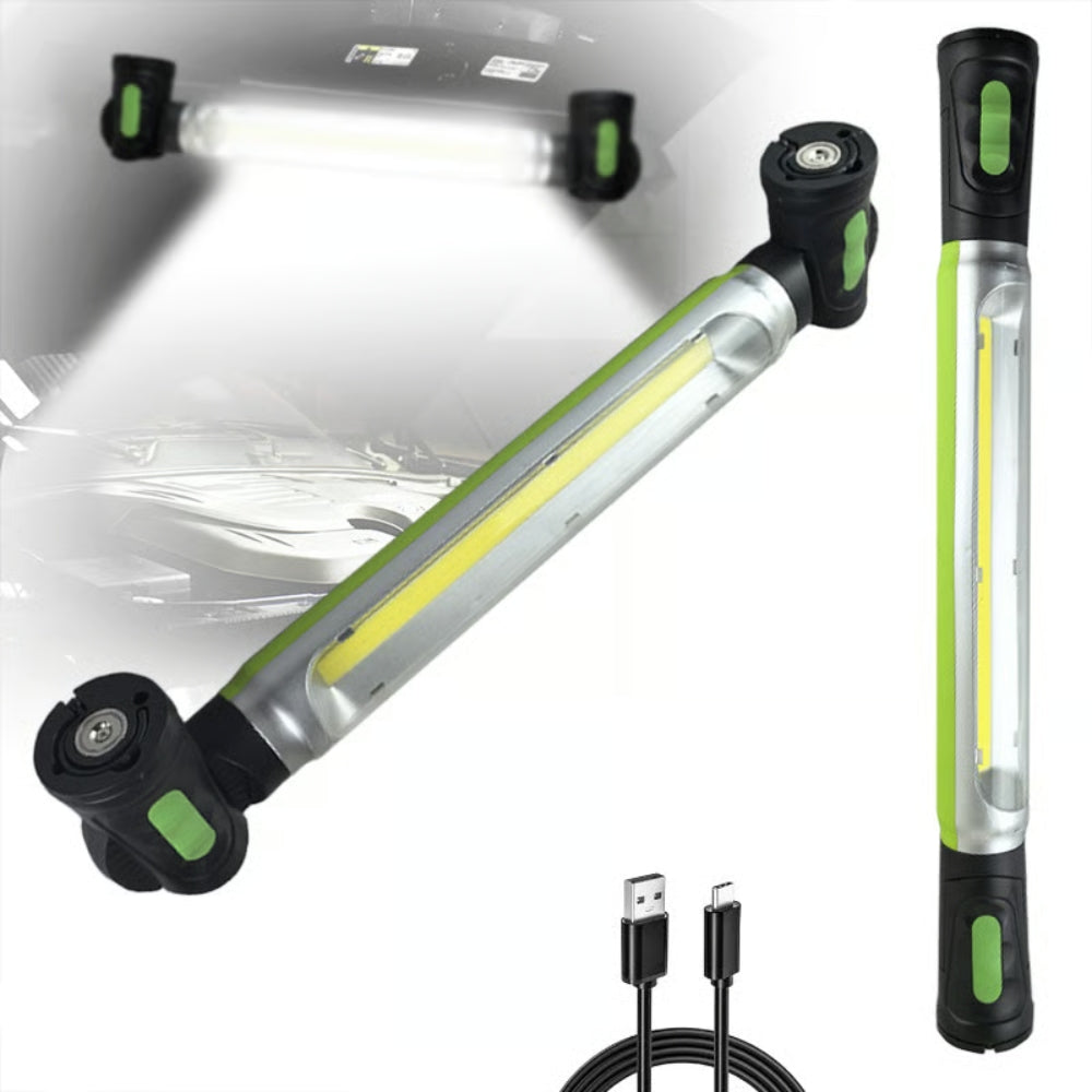 Rechargeable Work Light — Bright, Tough & Built for Every Job