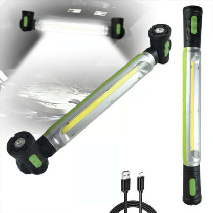 Rechargeable Work Light — Bright, Tough & Built for Every Job
