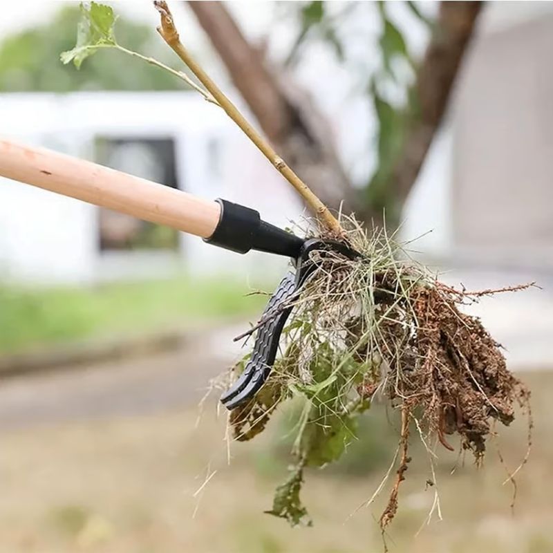 Detachable Stand Up Weed Puller