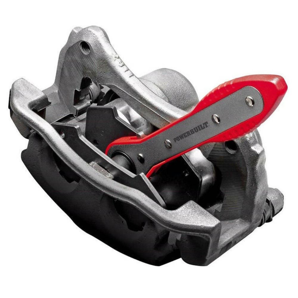 360° Rotating Ratchet Brake Caliper Tool