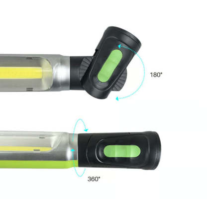 Rechargeable Work Light — Bright, Tough & Built for Every Job