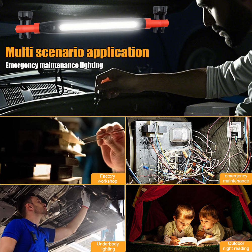 Rechargeable Work Light — Bright, Tough & Built for Every Job