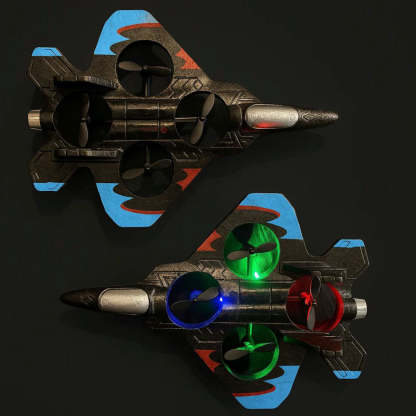 RC Jet - Foam Remote Control Airplane