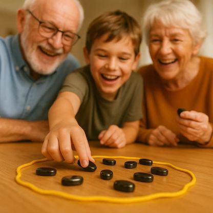 Magnet Chess - Lose your magnets first!