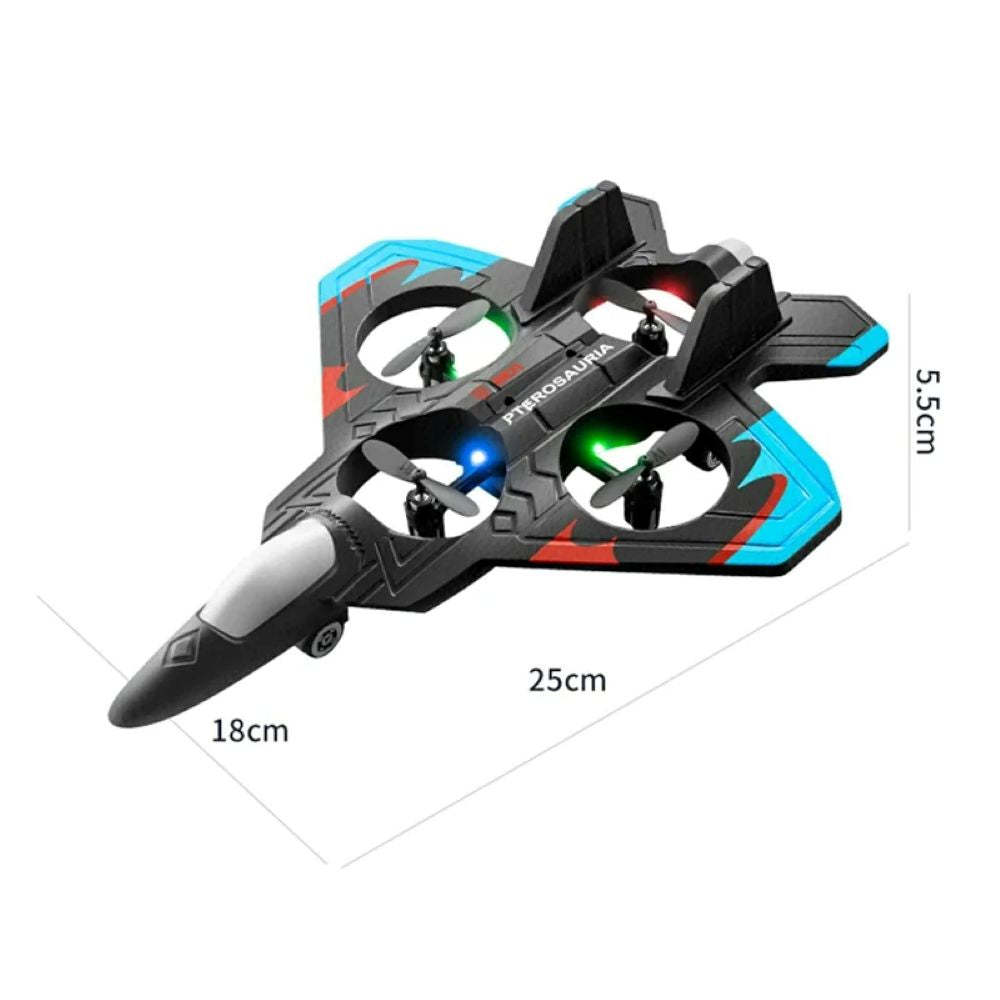 RC Jet - Foam Remote Control Airplane