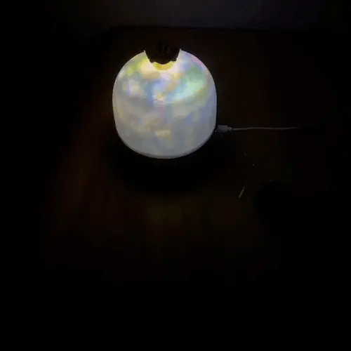 2 in 1 - Planetarium Projector