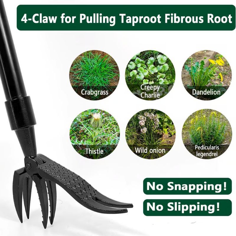 Detachable Stand Up Weed Puller