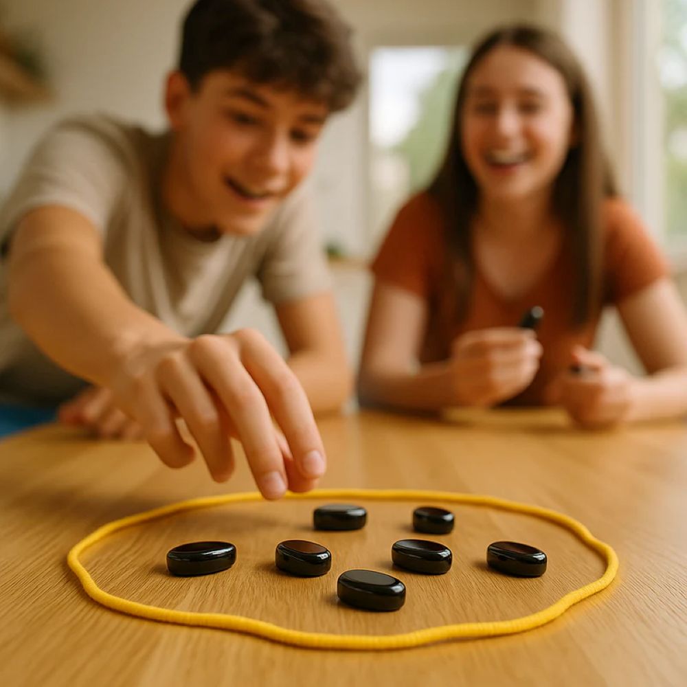 Magnet Chess - Lose your magnets first!