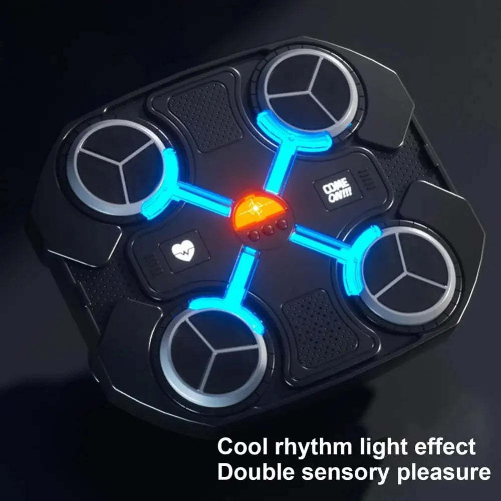 Musical Boxing Target