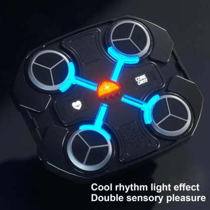 Musical Boxing Target