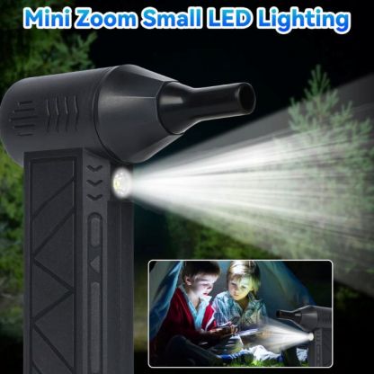 Snow Master Pro LED Turbo Blower