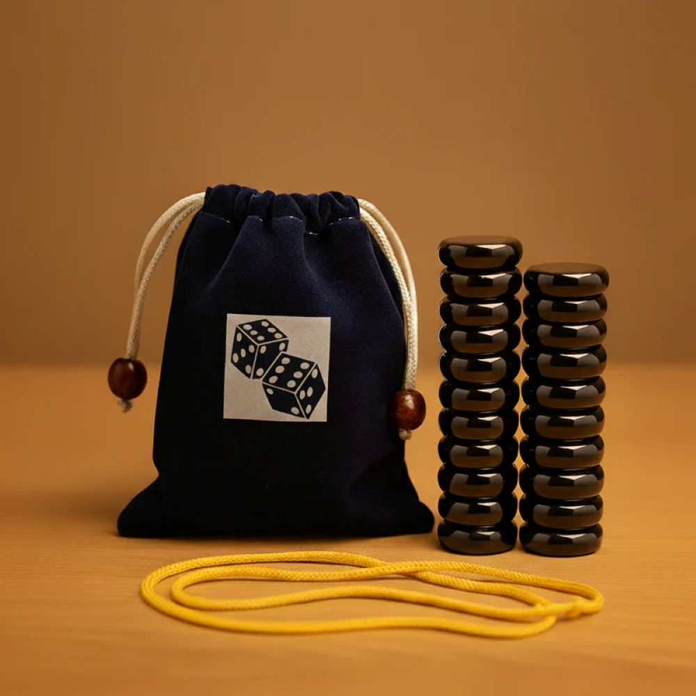 Magnet Chess - Lose your magnets first!