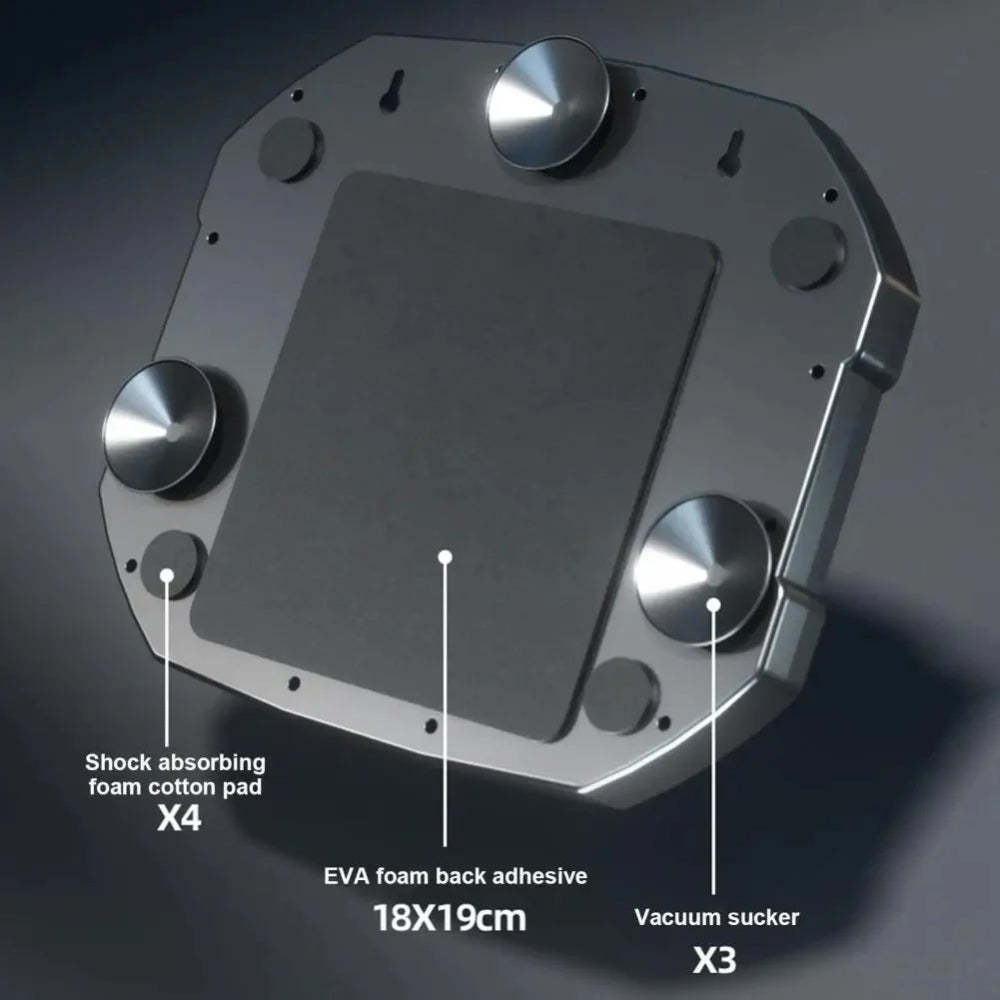 Musical Boxing Target