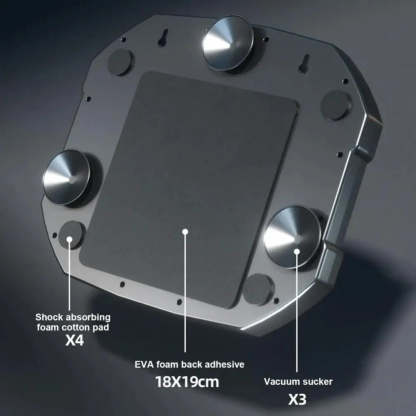 Musical Boxing Target
