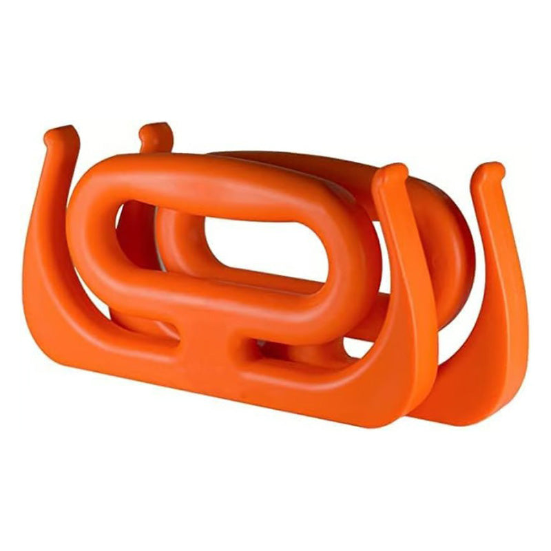 2-Pack Multi Purpose Heavy Duty Handle Holder Carrier