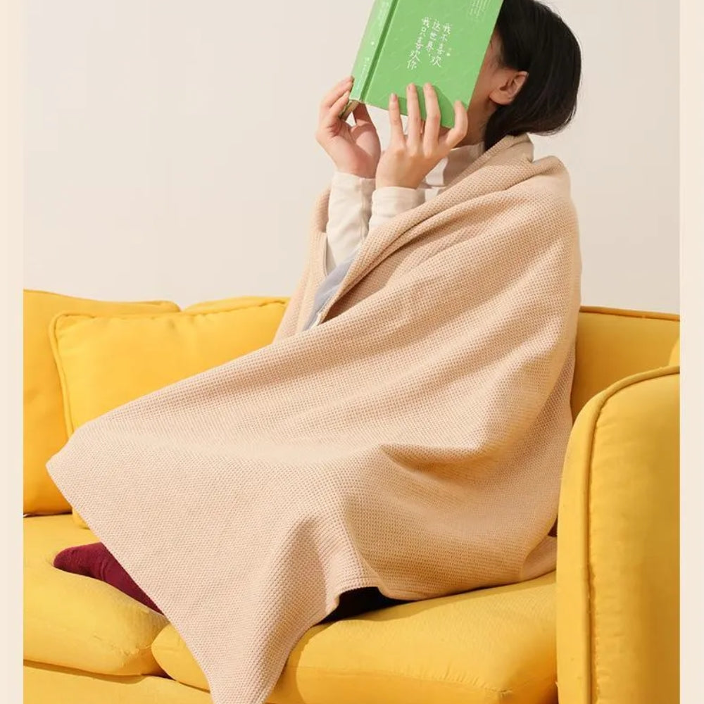 Best Winter Gifts - Favorite Portable Heated Shawl