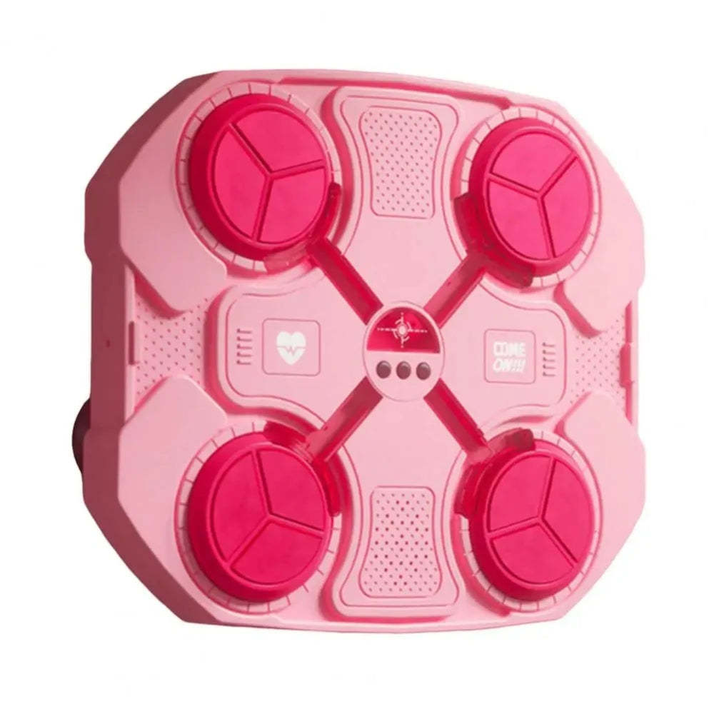 Musical Boxing Target