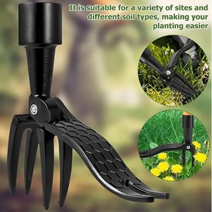 Detachable Stand Up Weed Puller