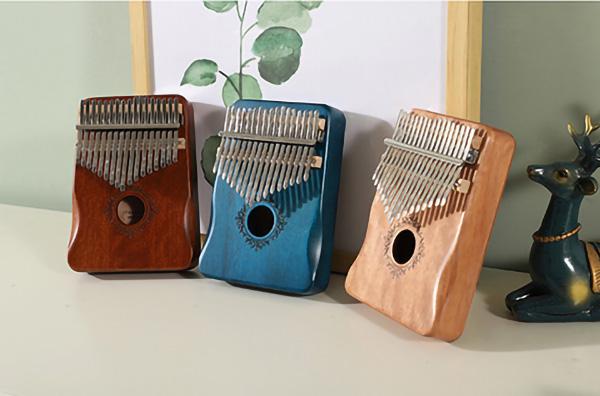 17 Keys Kalimba