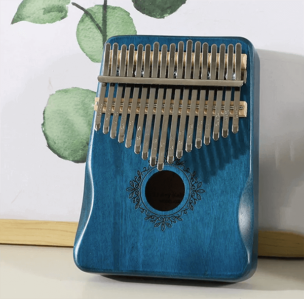 17 Keys Kalimba