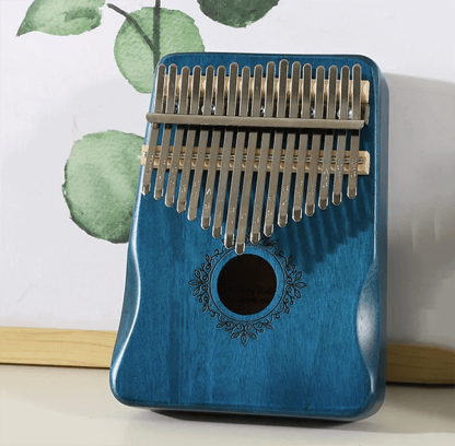 17 Keys Kalimba