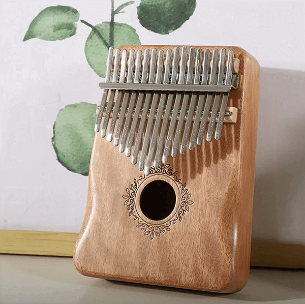 17 Keys Kalimba