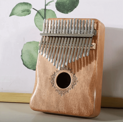 17 Keys Kalimba