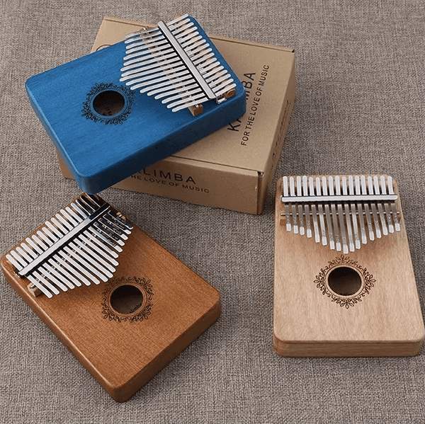 17 Keys Kalimba