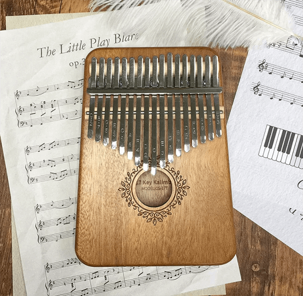17 Keys Kalimba