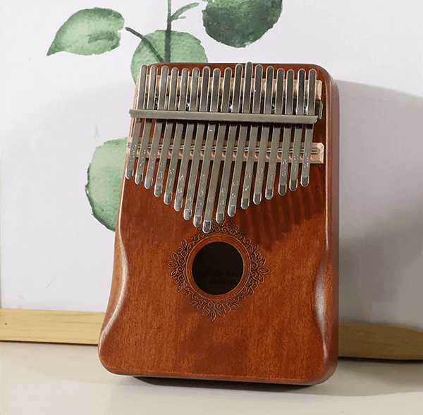 17 Keys Kalimba