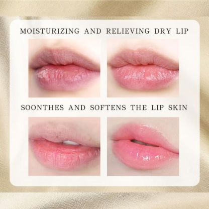 💋 Experience Luxurious Lips ✨Transferproof Color-Changing Lipstick💄CrystalClear Color Alchemy 💋 Auto-Tints on Contact!