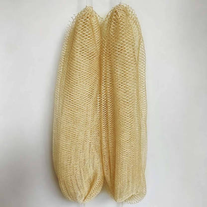 African Exfoliating Net Bath Sponge