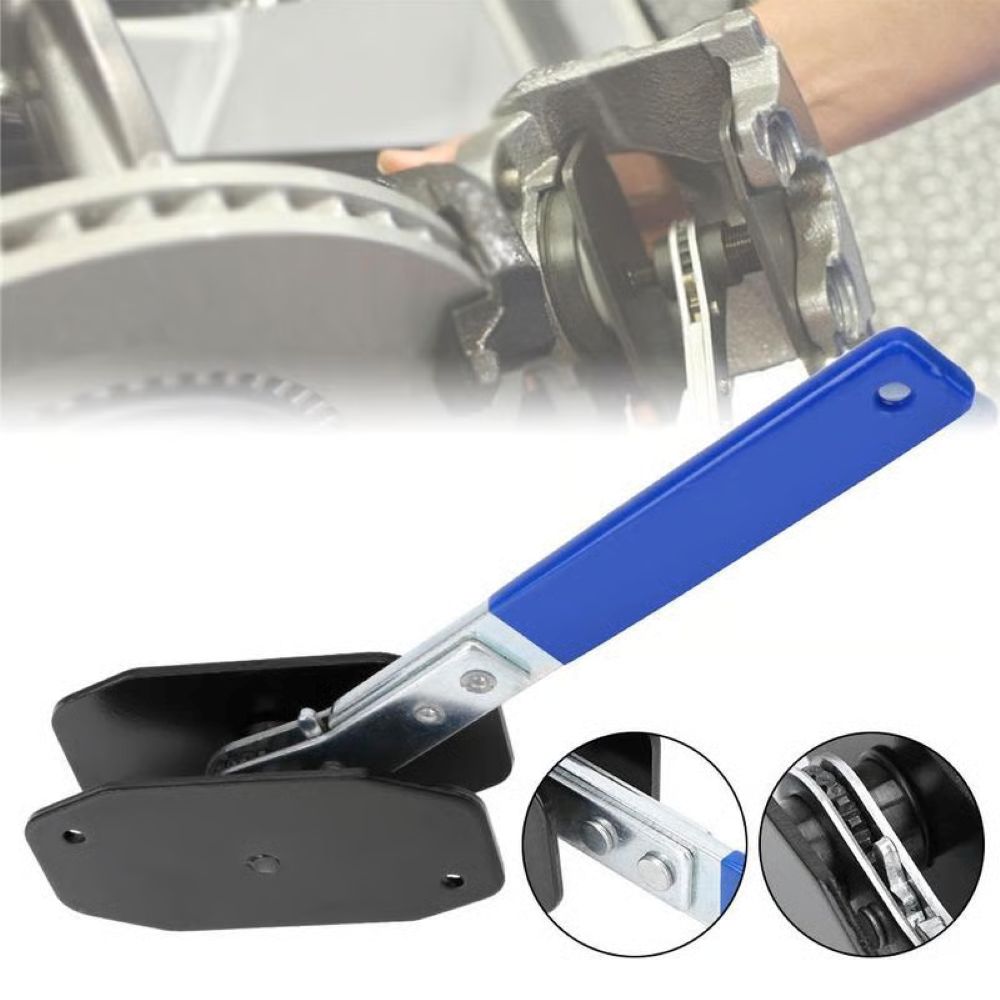 360° Rotating Ratchet Brake Caliper Tool