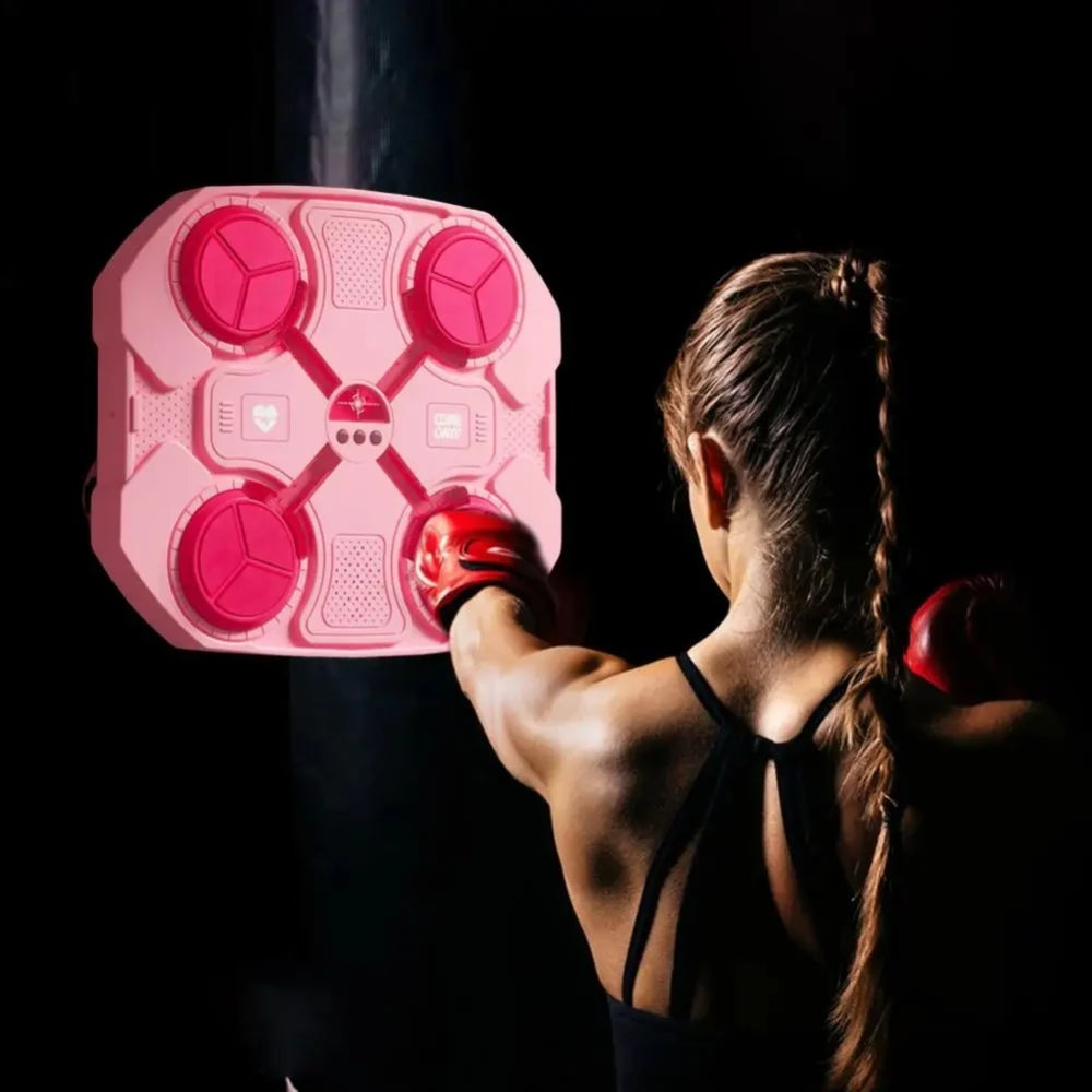 Musical Boxing Target