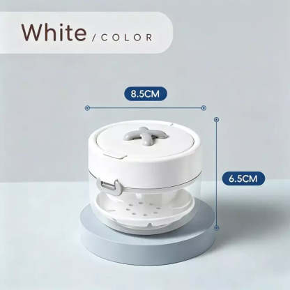 Available color options for the 3-in-1 retainer case