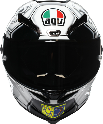 AGV Pista GP RR Catalunya 2008 Přilba