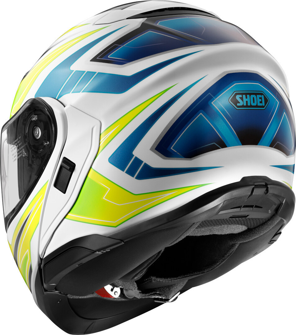 Shoei Neotec 3 Anthem Přilba